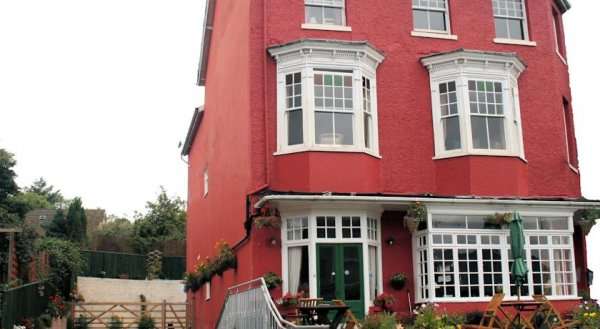 Bryncelyn Guesthouse