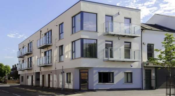 Bt1 Apartments - Ivy House