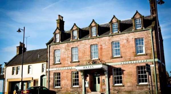 Buccleuch and Queensberry Arms Hotel