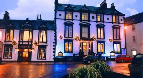 Buccleuch Arms Hotel