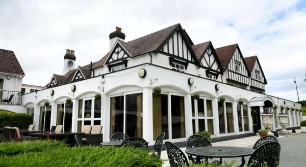 Buckatree Hall Hotel