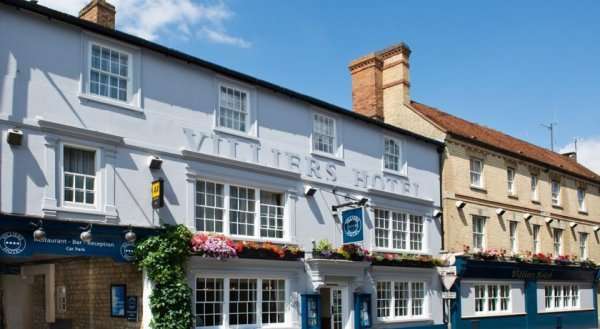 Buckingham Villiers Hotel