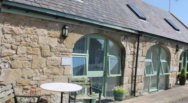 Bucklaw Cottage