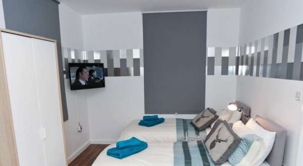 Budget Croydon High Street Studios