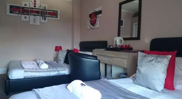Budget-Rooms