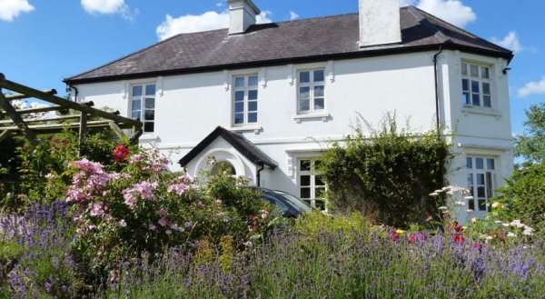 Bulleigh Barton Manor