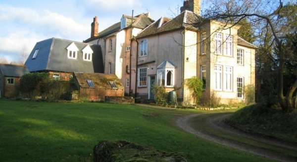 Bulmer Tye House