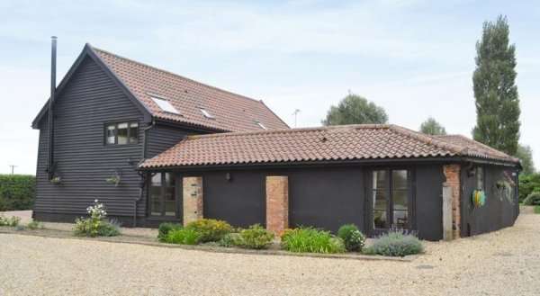 Burfields Barn