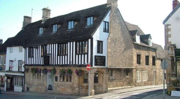 Burford House