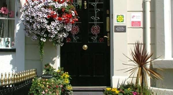 Burleigh Guest House