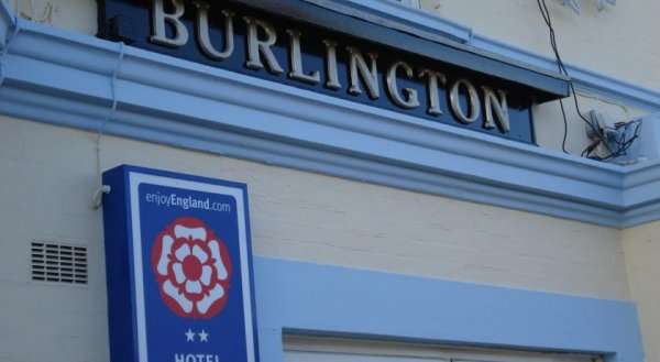 Burlington Hotel