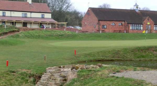 Burlish Park Golf Club