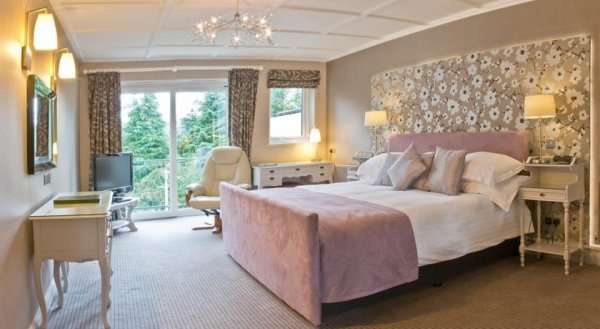 Burn How Garden House Hotel