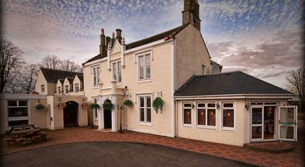 Burnhouse Manor Hotel