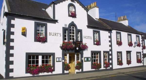 Burt's Hotel