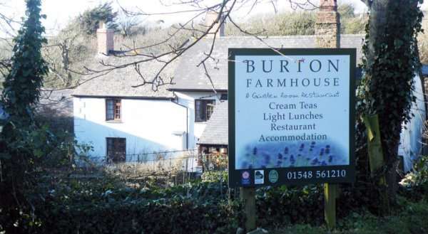 Burton Farmhouse B&B