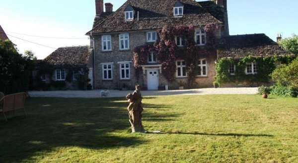 Buscot Manor