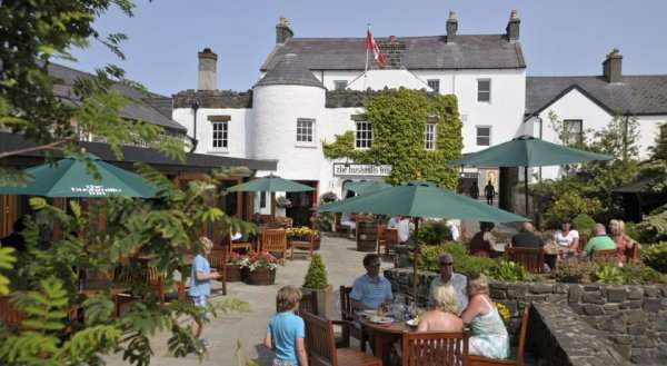 Bushmills Inn Hotel & Restaurant