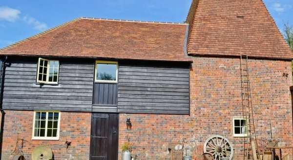 Buss Farm Oast