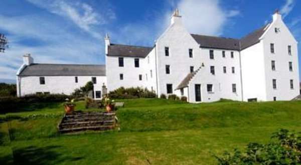 Busta House Hotel