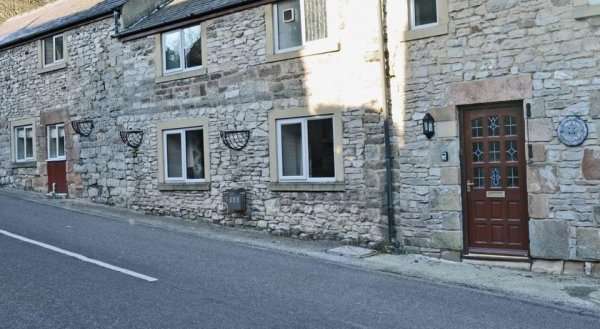 Button Cottage