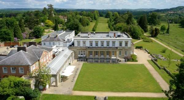 Buxted Park Country House