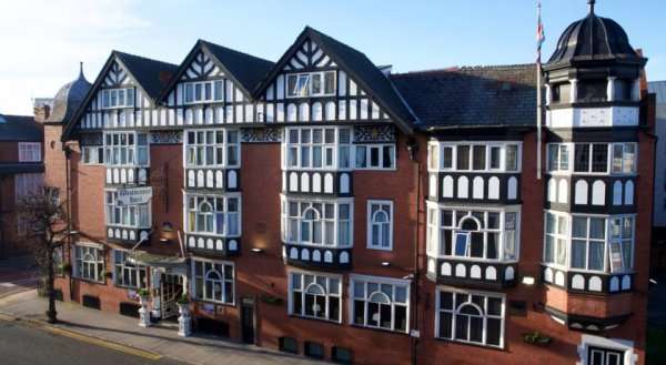 BW Hallmark Hotel Chester Westminster