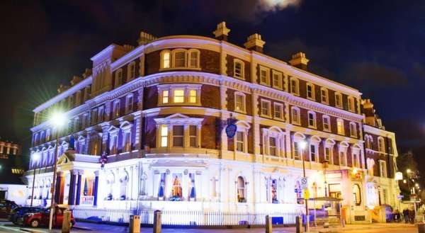 BW Premier Hallmark Hotel Chester The Queen