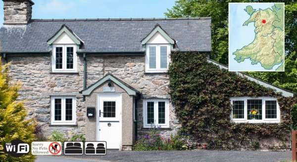 Bwthyn Bach Holiday Cottage