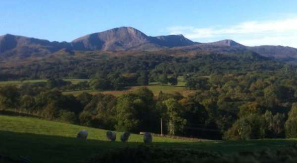 Bwythynod Helmau Cottages