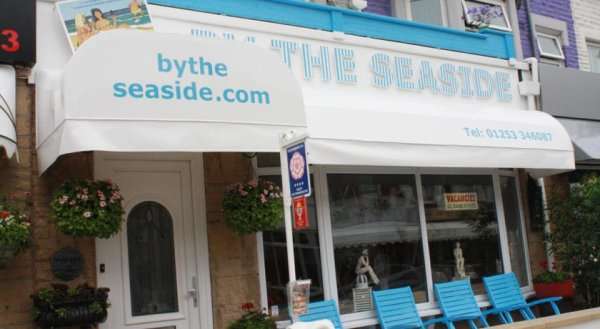 By The Seaside