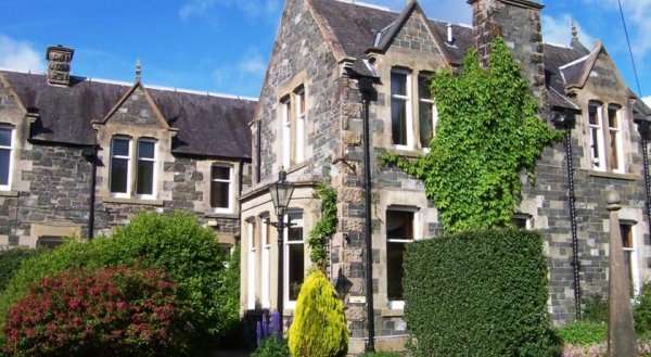 Caddon View Country Guest House