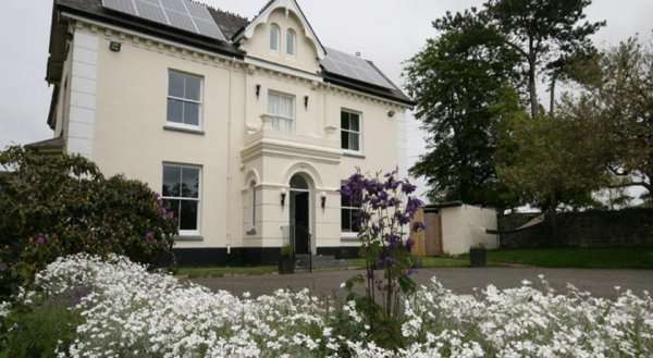 Caemorgan Mansion