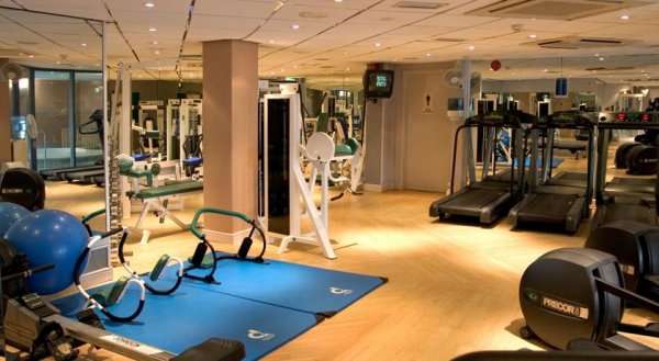 Cairndale Hotel And Leisure Club