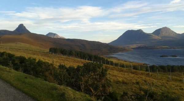 Caisteal Liath Chalets