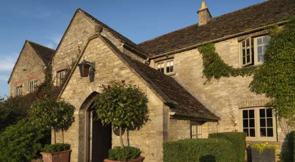 Calcot Manor Hotel