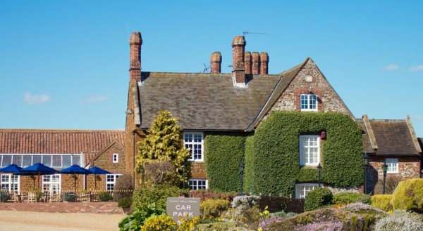 Caley Hall Hotel