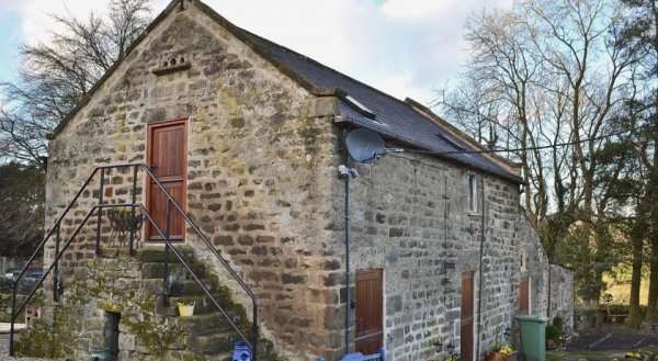 Calf Close Barn