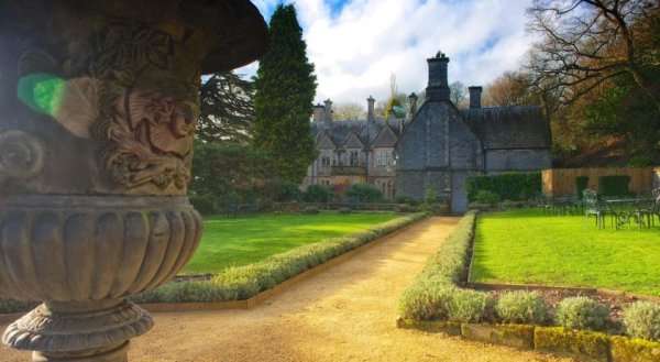Callow Hall Country House Hotel