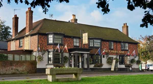 Camden Arms Hotel