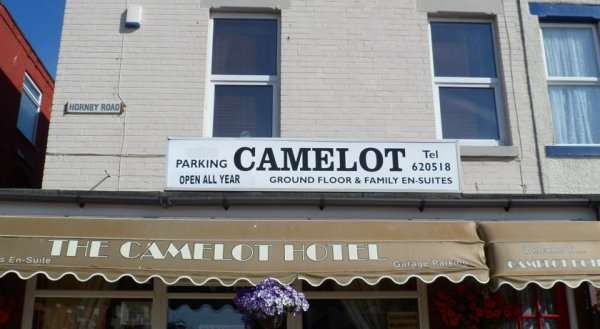 Camelot Hotel