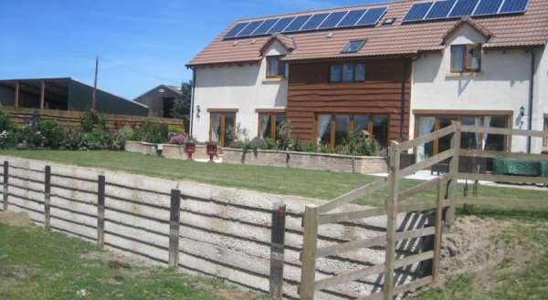 Cames Mead Farmhouse Bed and Breakfast