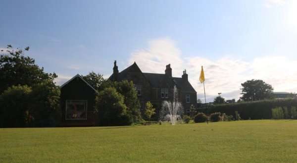 Camfield House