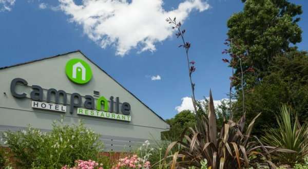 Campanile Hotel - Basildon - East of London