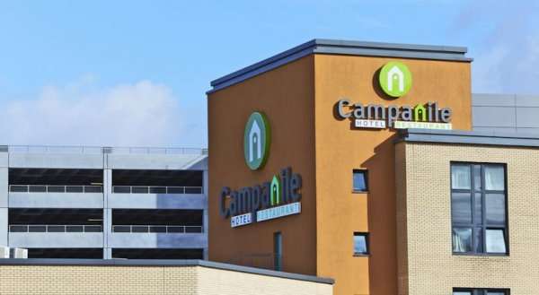 Campanile Hotel Glasgow SECC