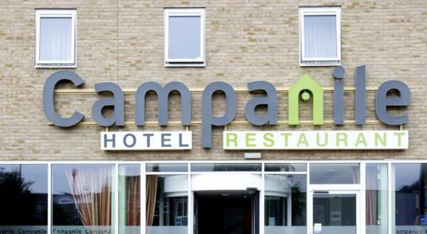 Campanile Hotel Leicester
