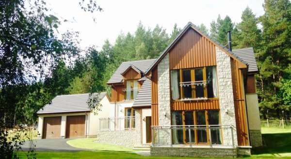 Carn Mhor Lodge