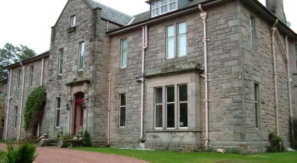 Carnach House