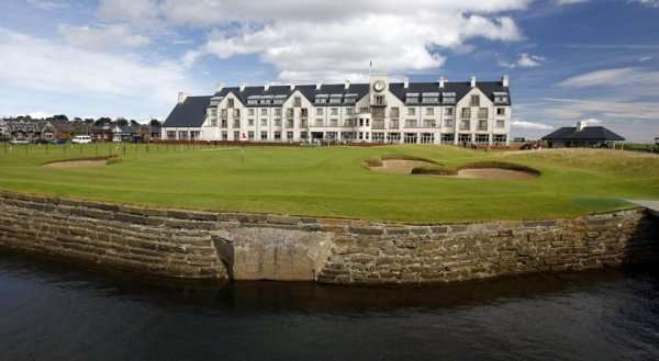Carnoustie Golf Hotel 'A Bespoke Hotel’