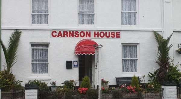 Carnson House